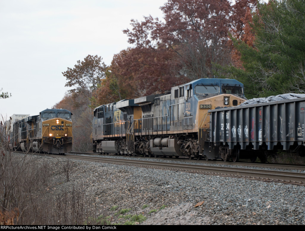 Q627 & I004 Meet at Game Farm Rd. 